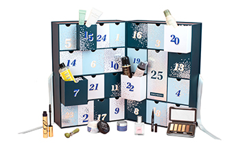 Birchbox unveils Countdown to Beauty Advent Calendar 